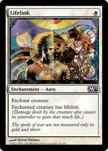 Lifelink (Foil)