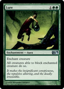 Lure (Foil)