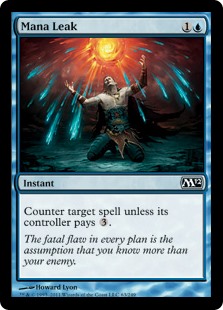 Mana Leak (Foil)