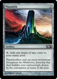 Manalith (Foil)