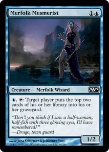 Merfolk Mesmerist (Foil)