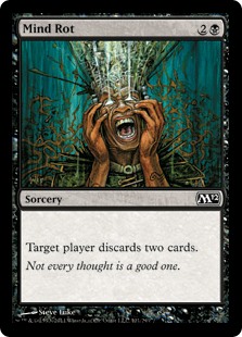 Mind Rot (Foil)