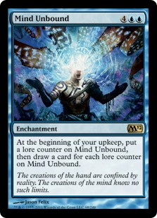Mind Unbound (Foil)