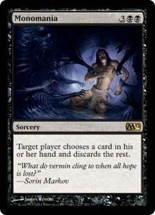 Monomania (Foil)