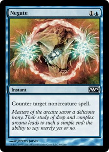 Negate (Foil)