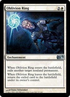 Oblivion Ring (Foil)