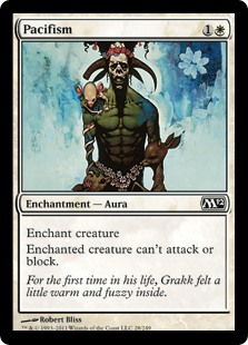 Pacifism (Foil)
