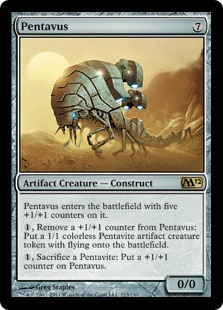 Pentavus (Foil)