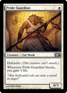 Pride Guardian (Foil)