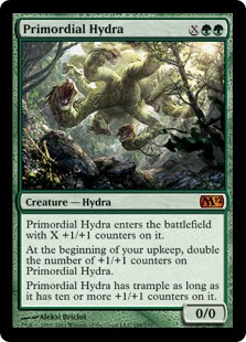 Primordial Hydra (Foil)