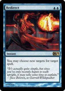 Redirect (Foil)