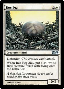 Roc Egg (Foil)