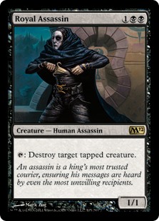 Royal Assassin (Foil)