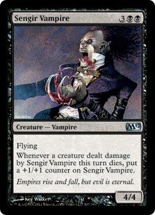 Sengir Vampire (Foil)