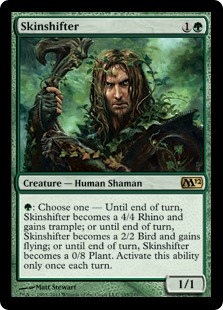 Skinshifter (Foil)