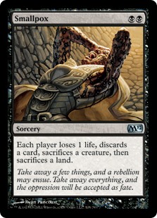 Smallpox (Foil)