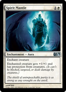 Spirit Mantle (Foil)