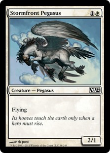 Stormfront Pegasus (Foil)