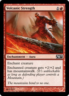Volcanic Strength