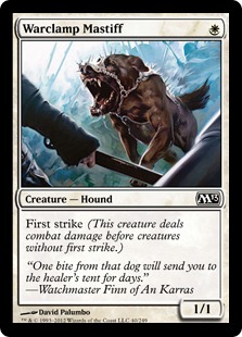 Warclamp Mastiff