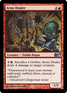 Arms Dealer (Foil)