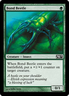 Bond Beetle (Foil)