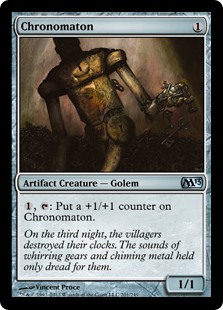 Chronomaton (Foil)
