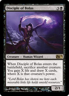 Disciple of Bolas (Foil)