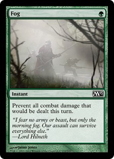 Fog (Foil)
