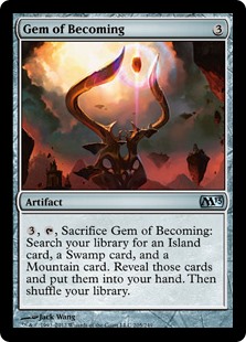 Gem of Becoming (Foil)