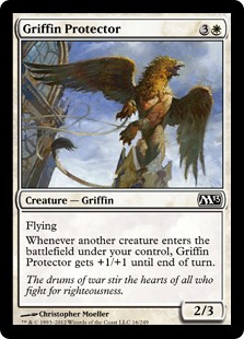Griffin Protector (Foil)