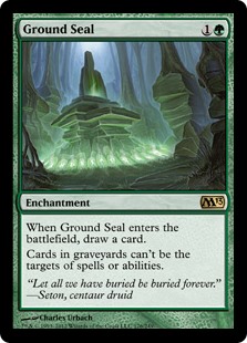 Ground Seal (Foil)