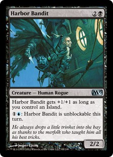 Harbor Bandit (Foil)