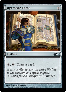 Jayemdae Tome (Foil)