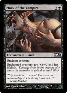 Mark of the Vampire (Foil)
