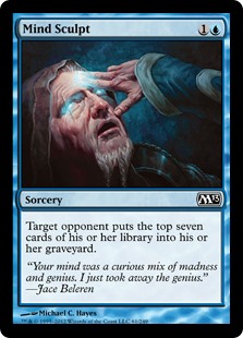 Mind Sculpt (Foil)