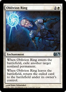 Oblivion Ring (Foil)