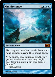 Omniscience (Foil)
