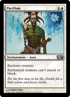 Pacifism (Foil)