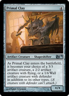 Primal Clay (Foil)