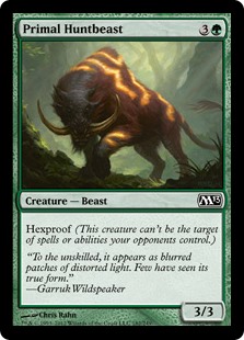 Primal Huntbeast (Foil)