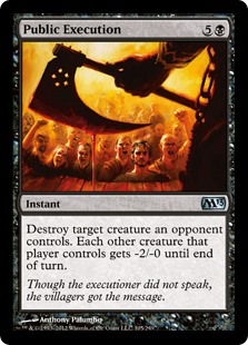 Public Execution (Foil)