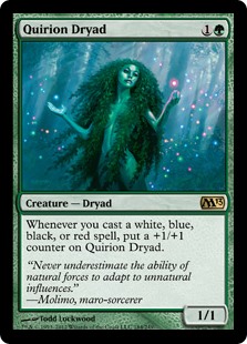 Quirion Dryad (Foil)