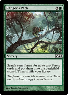 Ranger's Path (Foil)