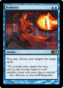 Redirect (Foil)