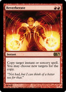Reverberate (Foil)