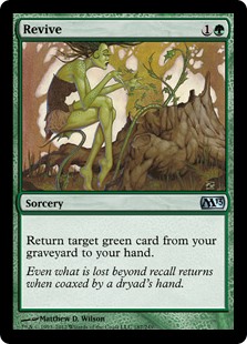 Revive (Foil)