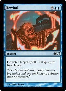 Rewind (Foil)