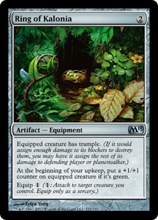 Ring of Kalonia (Foil)