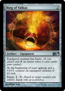 Ring of Valkas (Foil)